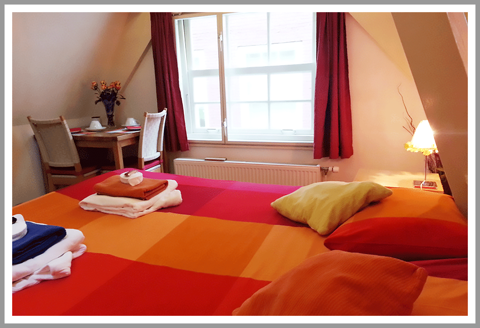 Double room at Bed & Breakfast Amsterdam CityCenter